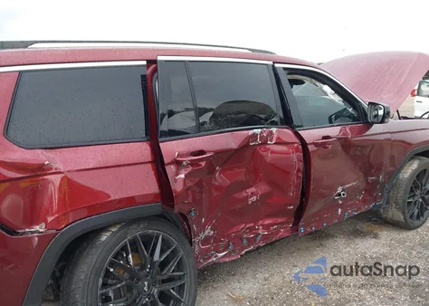 2021 Jeep Grand Cherokee L Limited 4X4 z USA, uszkodzony, nr VIN 1C4RJKBGXM8104383